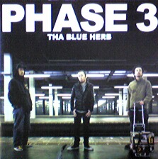 画像1: THE BLUE HERB / PHASE 3