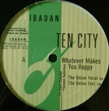 画像1: Ten City / Whatever Makes You Happy