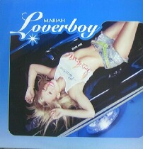 画像1: $ Mariah Carey / Loverboy (VUST 211) UK YYY350-4391-3-6