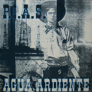 画像1: P.I.A.S. / AGUA ARDIENTE