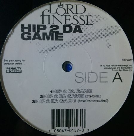 画像1: Lord Finesse / Hip 2 Da Game / No Gimmicks 未 YYY10-179-3-3