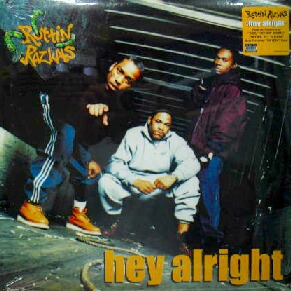 画像1: ROTTIN RAZKALS / HEY ALRIGHT