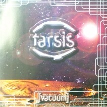 画像1: Tarsis / Vacuum (2LP)