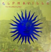 画像1: Alphaville / The Breathtaking Blue (LP)未