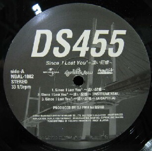 画像1: DS455 / Since I Lost You〜遠い記憶〜　ラスト１枚