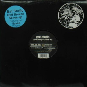 画像1: EAT STATIC / GULF BREEZE MIXES EP  原修正