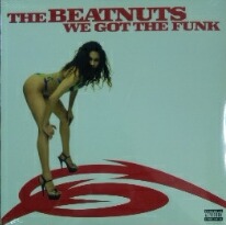 画像1: $ The Beatnuts / We Got The Funk (LOUD 9145-1) Y9? 在庫未確認