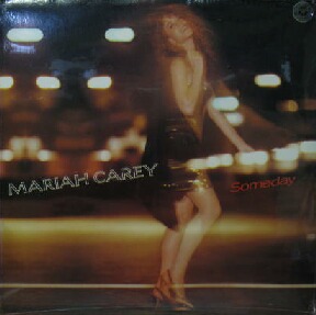 画像1: $$ Mariah Carey / Someday (44 73560) YYY305-3845-4-4