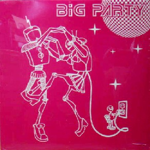 画像1: TWIGY / BIG PARTY