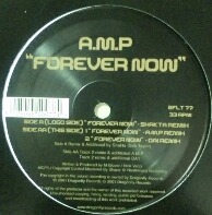 画像1: $ A.M.P / Forever Now (SHAKTA REMIX) UK (BFLT 77) Y6? 在庫未確認
