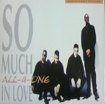 画像1: All-4-One / So Much In Love YYY135-2021-7-7