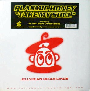 画像1: PLASMIC HONEY / TAKE MY SOUL　　未  原修正