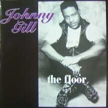画像1: $ Johnny Gill / The Floor (UK) (860 113-1) Y11?