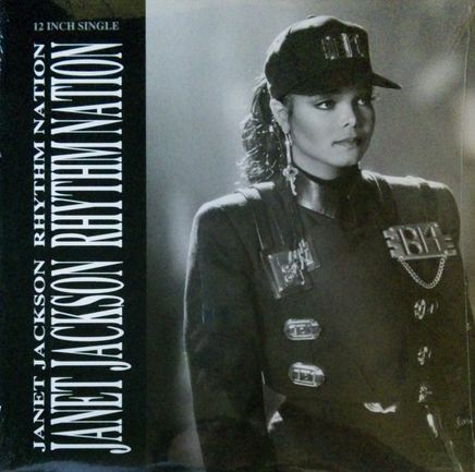 画像1: Janet Jackson / Rhythm Nation 未（新品完売中）