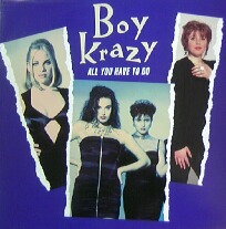 画像1: Boy Krazy / All You Have To Do