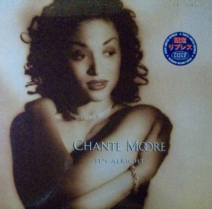 画像1: CHANTE MOORE / IT'S ALRIGHT (リプレス)　未  原修正