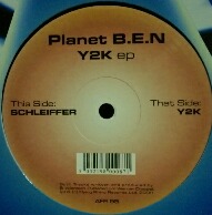 画像1: Planet B.E.N / Y2K EP 未