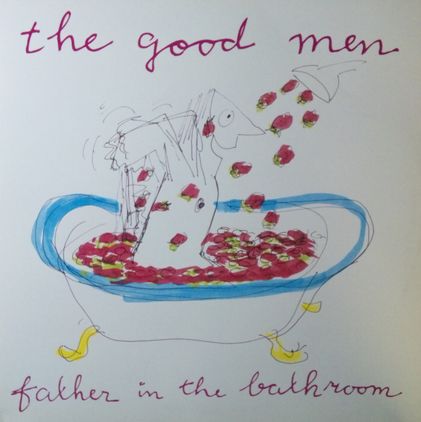 画像1: The Good Men / Father In The Bathroom (2LP) 未 (FruitLP 001) Y3 在庫未確認