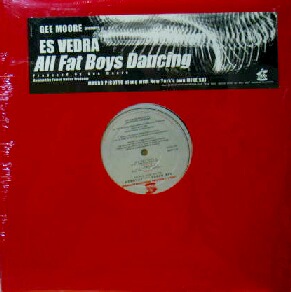 画像1: GEE MOORE presents ES VEDRA / ALL FAT BOYS DANCING　　未  原修正