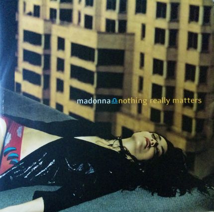 画像1: $ Madonna / Nothing Really Matters (W 471 T) UK (W471T) Maverick (9362 44624 0) YYY314-3994-10-14 後程済