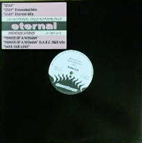 画像1: $$ Eternal / Stay / Power Of A Woman (12-REC-471) YYY257-2941-10-30