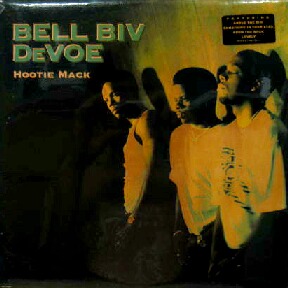 画像1: $ BELL BIV DEVOE / HOOTIE MACK (MCA-10682) US (LP) B4184 Y2+