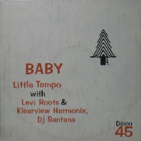 画像1: Little Tempo / BABY