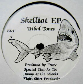 画像1: FREQY / SKELLIOT EP (Tribal Tones / Earth Tones) SEPTEMBER ネタ (BL-1) YYY-361-4543-1-1+5