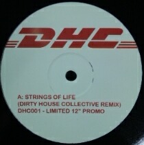 画像1: %% Soul Central / Strings Of Life (DHC001) Dirty House Collective Remix YYY280-3310-3-3