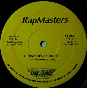 画像1: V.A. / RapMasters (RM-322)  原修正