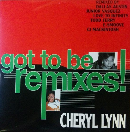 画像1: $ Cheryl Lynn / Got To Be Remixes! (LP50) 未 Y6-5F 在庫未確認