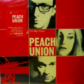 画像1: PEACH UNION / ON MY OWN　　未  原修正