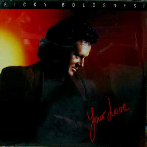 画像1: $ RICKY BOLOGNESI / YOUR LOVE (LMIX001) YYY263-3027-3-6-4F