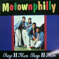 画像1: Boyz II Men / Motownphilly YYY6-73-5-10