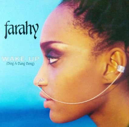 画像1: Farahy / Wake Up (Ding-A-Dang-Dong) 未