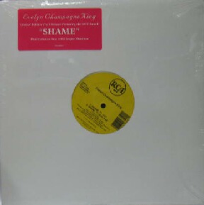 画像1: $ EVELYN CHAMPAGNE KING / SHAME '92 & '77 (07863 62350-1) 在庫未確認 Y10-F4