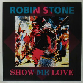 画像1: $ ROBIN S / SHOW ME LOVE (ZYX 6448-12) YYY326-4141-5-38 4F-7B1 後程済