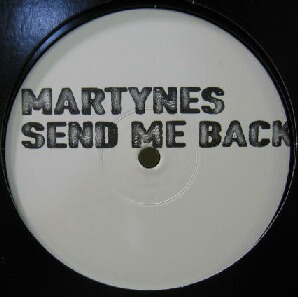 画像1: $ MARTYNES / SEND ME BACK (White Label) 独 (Quincy Jones / Ai No Corrida) 原修正 YYY483-5252R-1-18