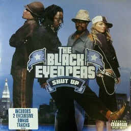画像1: $ The Black Eyed Peas / Shut Up (9814587) Tell Your Mama Come (UK)  原修正 Y? 在庫未確認