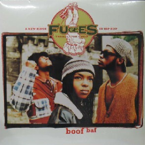 画像1: FUGEES (TRANZLATOR CREW) / BOOF BAF