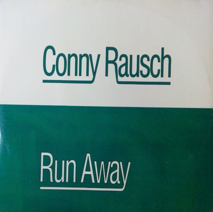 画像1: Conny Rausch / Run Away YYY176-2386-5-5