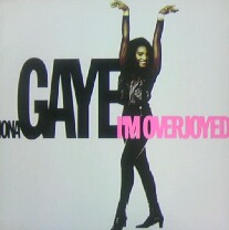 画像1: $ Nona Gaye / I'm Overjoyed (7567-96095-0) YYY237-3267-5-10+ 後程済