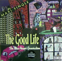 画像1: $ The New Power Generation / The Good Life (9 43537-0) YYY160-2280-8-8