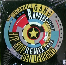 画像1: Sugarhill Gang / Rappers Delight Hip Hop Remix 1989