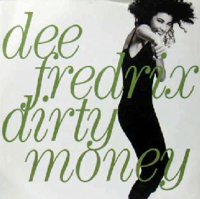 画像1: DEE FREDRIX / DIRTY MONEY  原修正