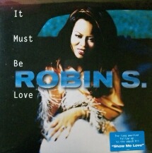 画像1: $ Robin S. / It Must Be Love (US) 0-95601 YYY254-2931-11-11