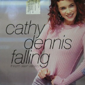 画像1: CATHY DENNIS / FALLING  原修正