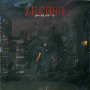 画像1: ZEEBRA / BASED ON A TRUE STORY (2LP) 最終 未 YYY0-345-2-2