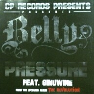 画像1: %% BELLY FEAT. GINUWINE / PRESSURE (*****( Y1? 在庫未確認 ▼再入荷▼