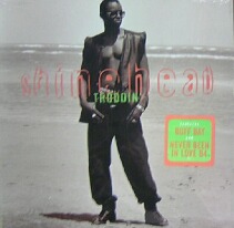 画像1: Shinehead / Troddin' (LP) US (7559-61667-1) Y18 在庫未確認